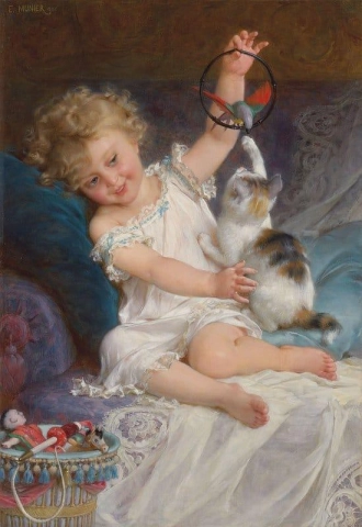 Playtime 1886