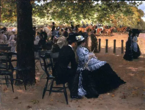Flirt Hyde Park