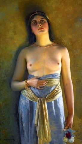 Odalisque