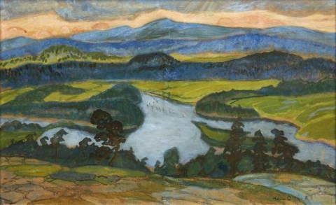 Paesaggio Norrlandskt 1