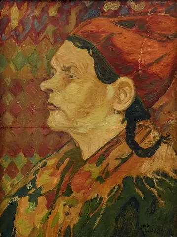 Patchman Vardo vom Raukas-See