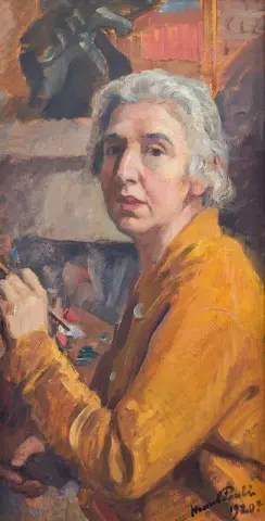 Self-portrait 1