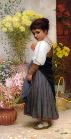 The Flower Merchant