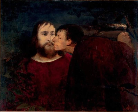 Judas Iscariote 1877