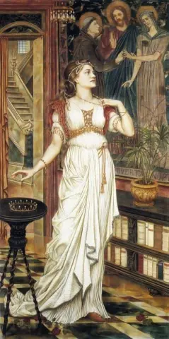 La corona di gloria 1896
