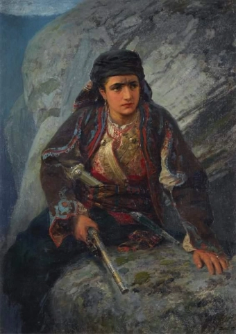 El herzegoviano al acecho 1876