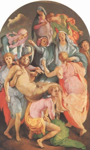 Deposición de Pontormo