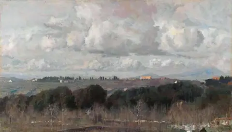 Posillipo Alto 1904