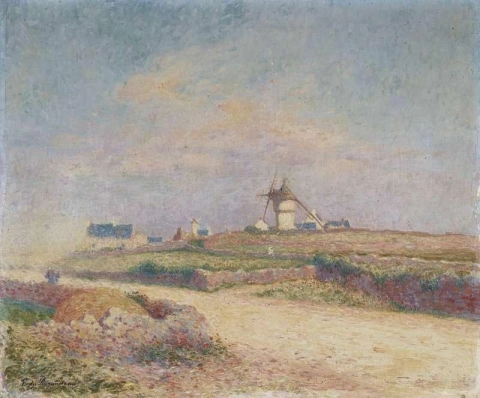 Le Moulin à Batz