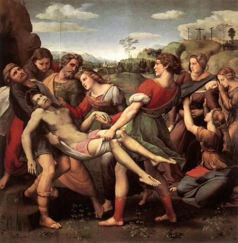 Entombment