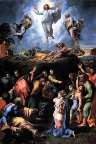 The transfiguration