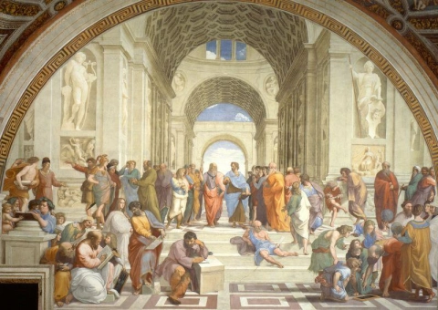 The School of Athens