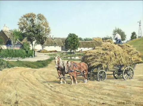 Hökärran