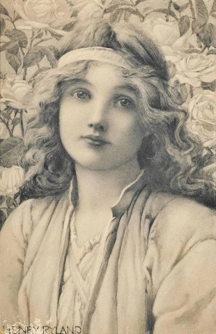 Rose Maiden