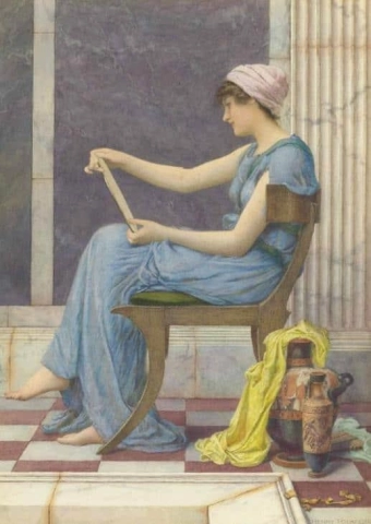 Vanità 1908