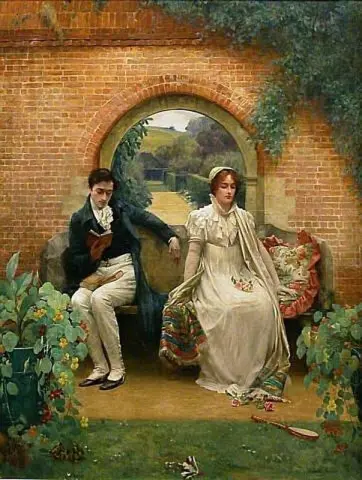 1896年结婚