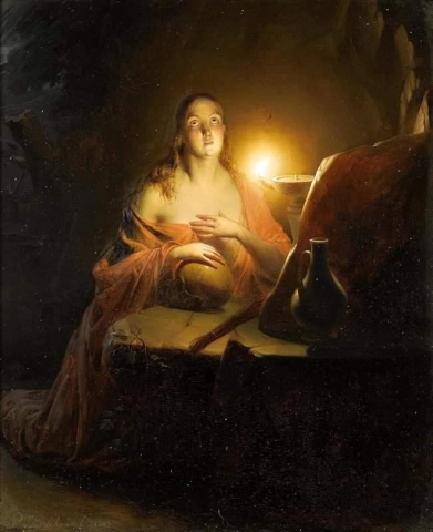 Maria Magdalena 1843