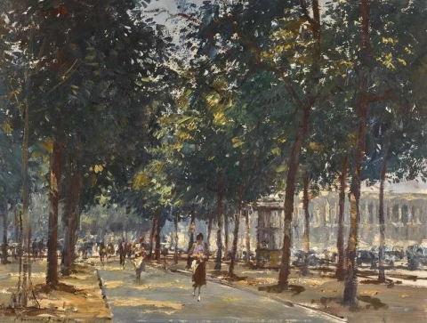 Champs Élysées