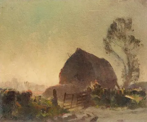 El pajar