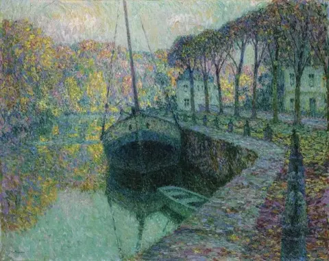 Le Bateau De Sel 1919