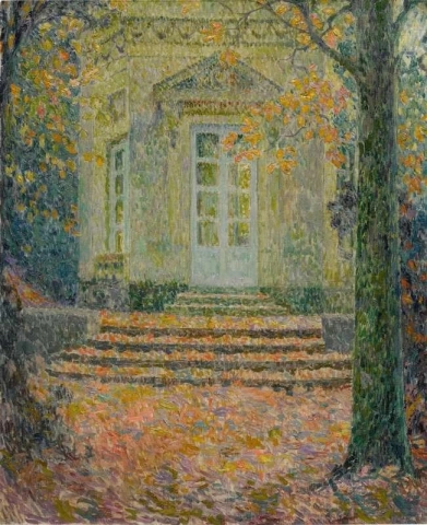 The Music Pavilion Autumn 1921