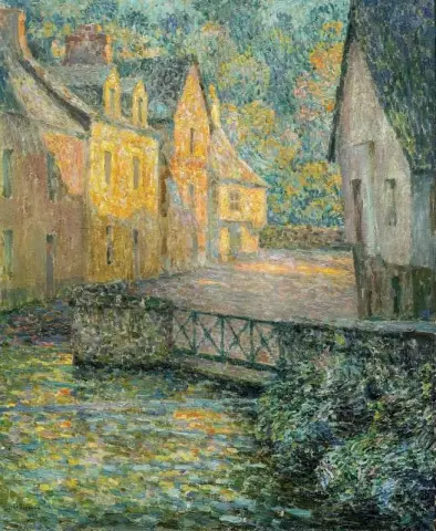 Morning Dore 1920