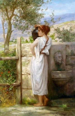 At The Well