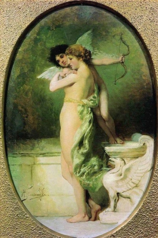 Beauty And Love 1894