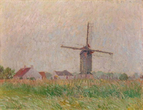 Latem Molen