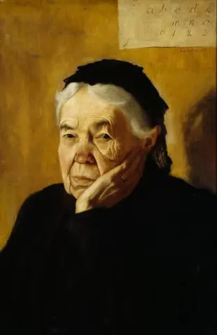 The Artist S Aunt