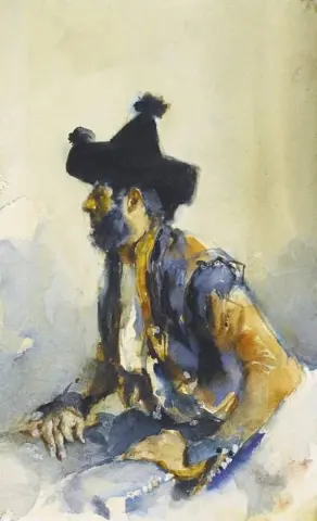 El rey de los gitanos