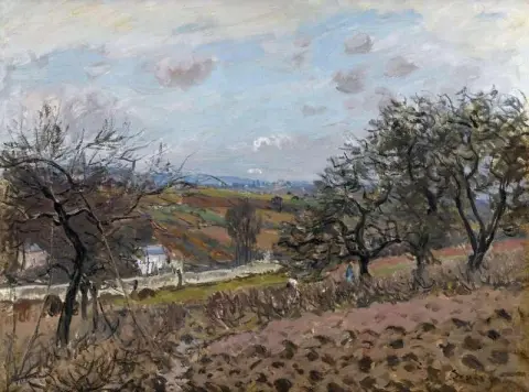 Bougival 1876