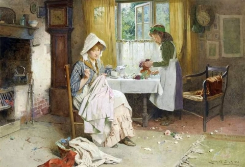 Domestic Bliss 1903