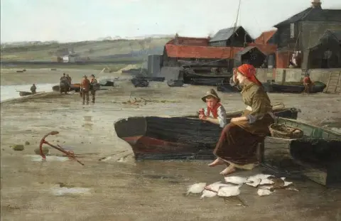 La captura del día 1887