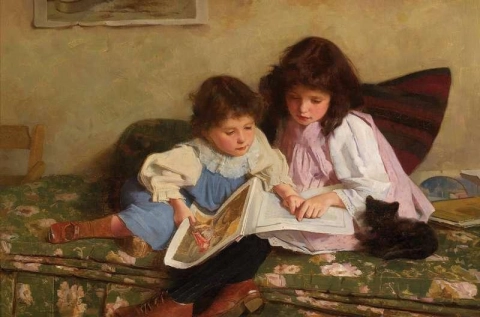 The Young Readers 1893