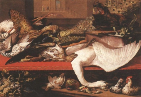 Snyders Frans Stilleben