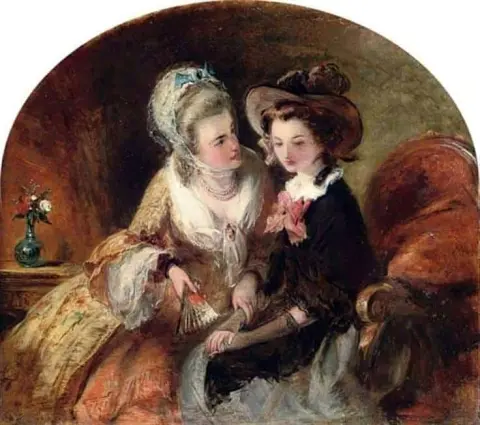 La bellezza della città e della campagna 1852