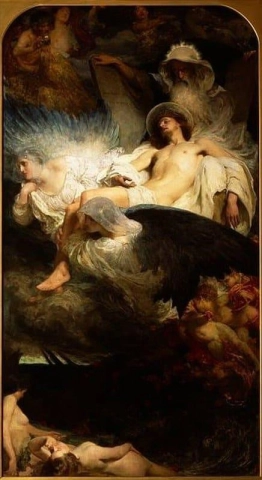 An Allegory 1904