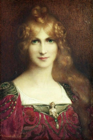 giovane donna