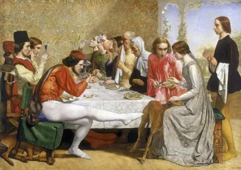 Lorenzo e Isabella 1849