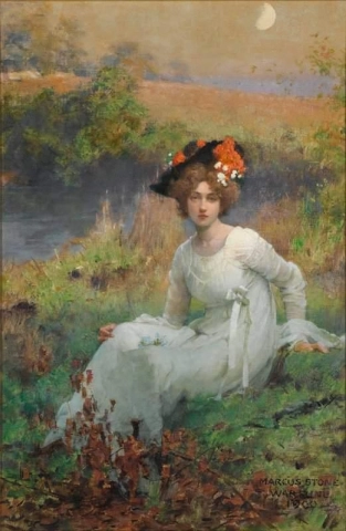 A Reverie 1900