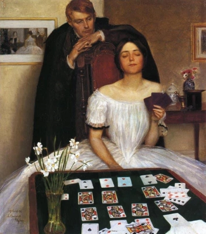 Patience 1906