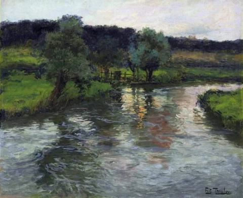 Evening 1893-96