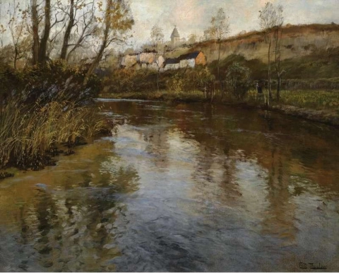 River Landscape