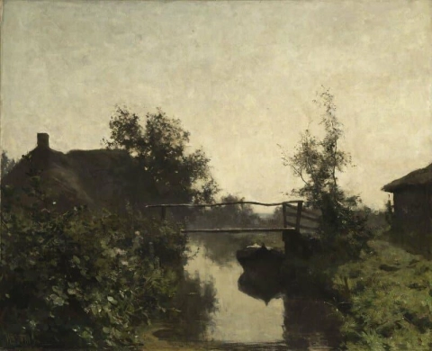 Morgendämmerung 1880