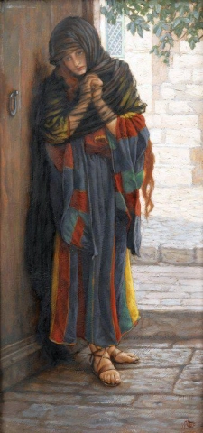 La Maddalena penitente