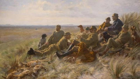 Hunters Of Skagen