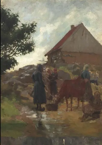 كوين فانديس 1876