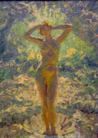 Venus 1905