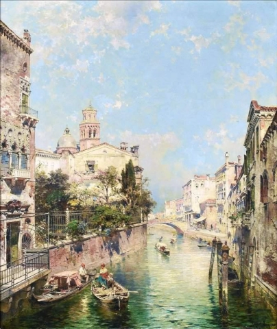 Santa Barnabé Veneza